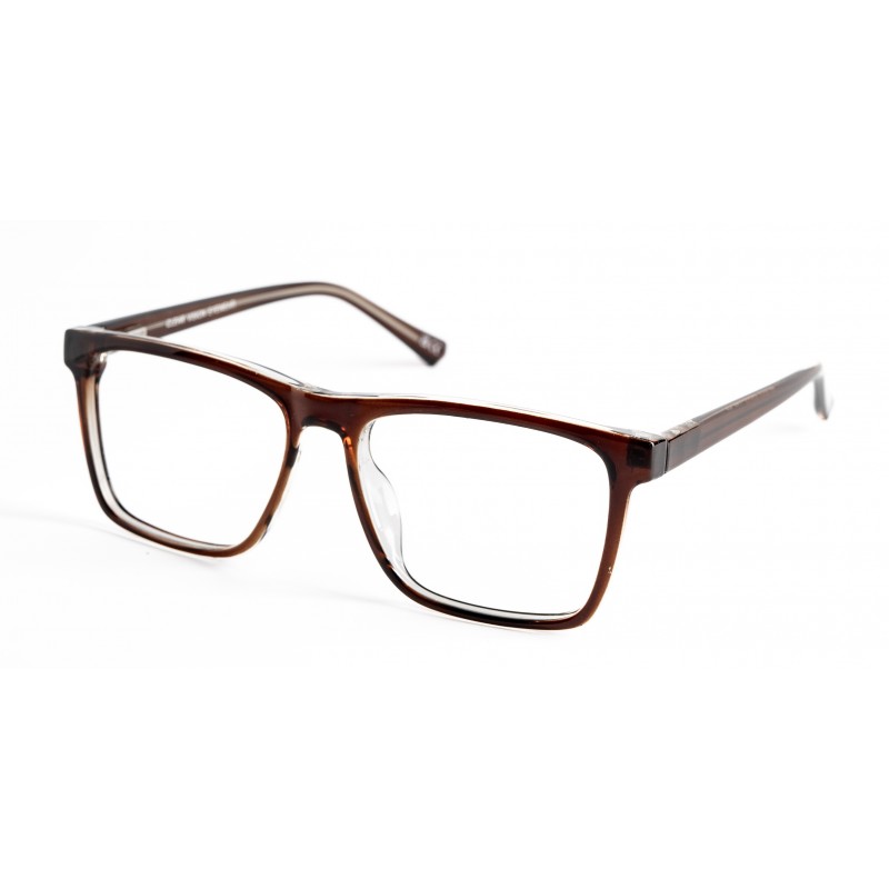 CEO V Frames Magnetic Model:CV store 601, 56-17-132, Khaki Wood Print, With Case